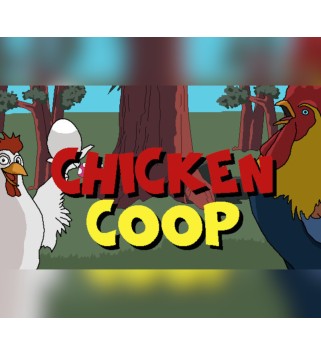 Chicken Coop Steam Key GLOBAL